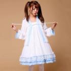 Long-sleeve Chinese Traditional Dress
