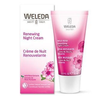 Weleda - Renewing Smoothing Night Cream 1oz 1oz / 30ml