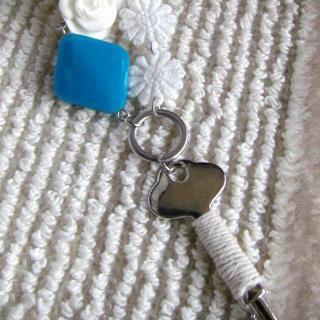 Long Key Necklace