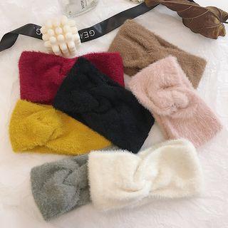 Twisted Furry Headband