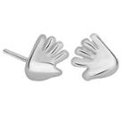 Palm Ear Stud