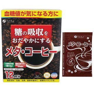 High-fiber Meta Coffee (9g X 12 Bags) - 108g