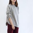 Asymmetric Sweater