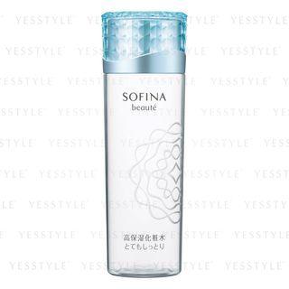 Sofina - Beaute High Moisturizing Lotion(very Moist) 140g