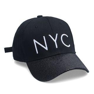 Sequin Embroidery Cap