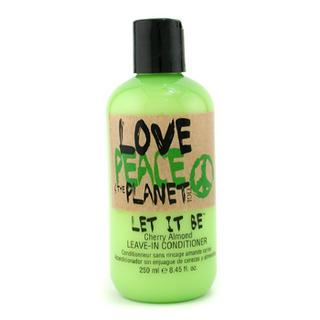 Tigi - Love, Peace And The Planet Let It Be Cherry Almond Leave-in Conditioner 250ml/8.45oz