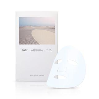 Huxley - Mask Moisture & Freshness Set 25ml X 3pcs