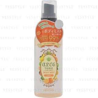 Omi - Menturm Aloe Vera Body Mist (citrus) 100ml