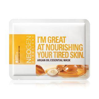 Neogen - Dermalogy Essential Mask (4 Types) Argan Oil