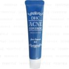Dhc - Medicated Acne Control Spot Essence Ex 15g