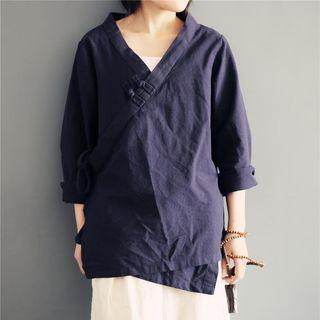 Plain Wrap Coat