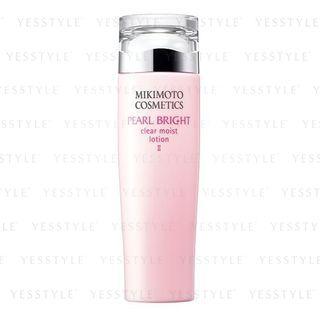Mikimoto Cosmetics - Peal Bright Clear Moist Lotion Ii (moisture Type) 150ml