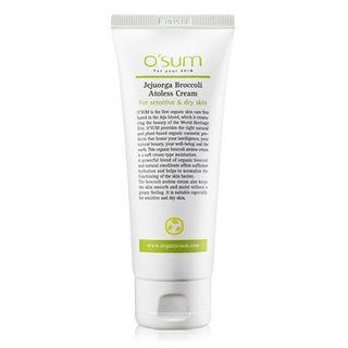 O'sum - Jejuorga Broccoli Atoless Cream 100ml 100ml