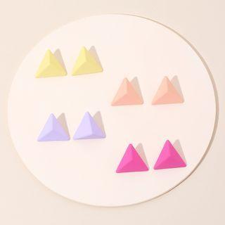 Triangle Acrylic Earring