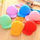 Silicone Cap Coin Purse