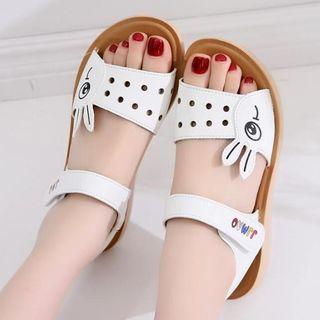 Cartoon Flat Sandals
