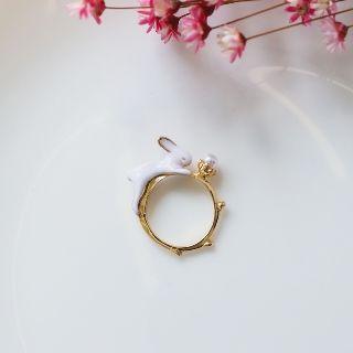 Rabbit Necklace / Ring / Bracelet