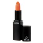 3 Concept Eyes - Lip Color (#407 Cashmere Orange)  3.5g