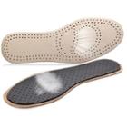 Genuine Leather Shoe Insole (3 Pairs)