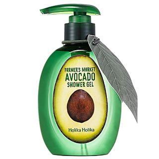 Holika Holika - Farmers Market Avocado Shower Gel 240ml 240ml