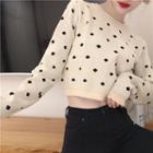 Dot Sweater
