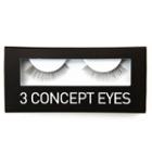 3 Concept Eyes - Eye Lash (#11) 1 Pair