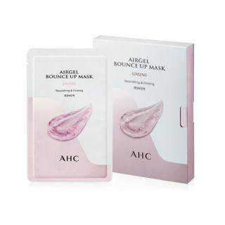 A.h.c - Ginseng Airgel Bounce Up Mask 30g X 5pcs 30g X 5pcs