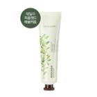 The Face Shop - Daily Perfumed Hand Cream - 10 Types #08 Avocado - 30ml