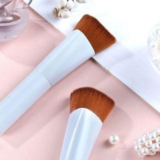 Foundation Brush 1 Pc - White - One Size