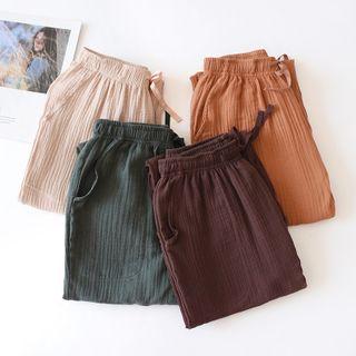 Linen Lounge Pants