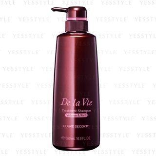Kose - Decorte De La Vie Treatment Shampoo Volume & Rich 500ml