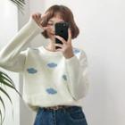 Loose-fit Round-neck Sweater