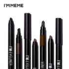 Memebox - I'm Meme I'm Eyeliner (3 Colors) #el02 Matte Brown