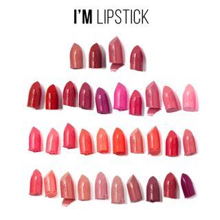 Memebox - I'm Meme I'm Lipstick (31 Colors) #bc011 Mood Pink