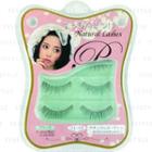 Annex Japan - Natural Lashes (#nl-01) 3 Pairs