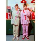 Peko Cinema Milky Peko Zzang Cross-body Bag