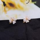 Flower Stud Earrings Era068 - 07 - One Size