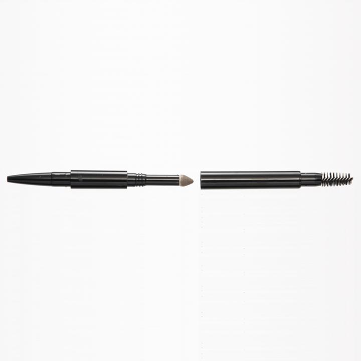 Muji - 2 Way Eyebrow Colour With Brush 1 Pc