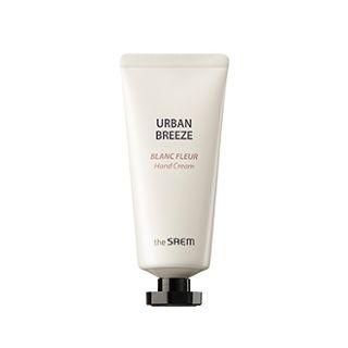 The Saem - Urban Breeze Hand Cream #blanc Fleur 50ml 50ml