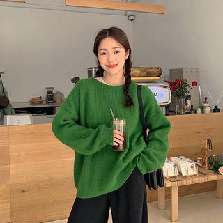 Woolen Sweater In 10 Colors
