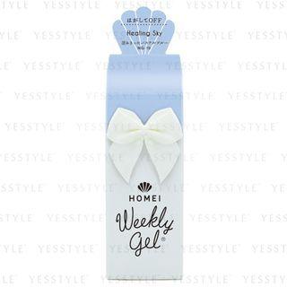 Homei - Weekly Gel Nail Wg-19 Healing Sky 9ml