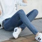 Cropped / Skinny Jeans