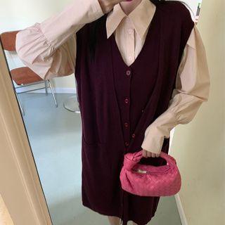 Long Vest / Cardigan