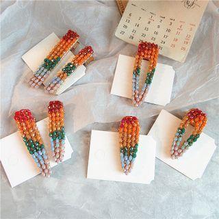 Gradient Hair Clip (various Designs)