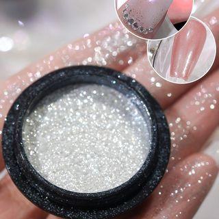 Sequined Nail Art Decoration Gj671-01 - One Size