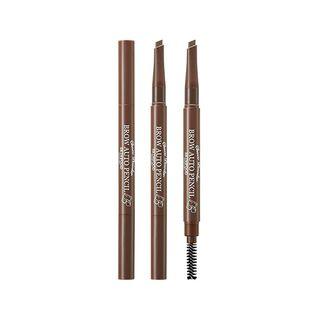 Skinfood - Choco Powder Brow Auto Pencil (5 Colors) #01 Light Brown
