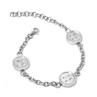 Button Bracelet