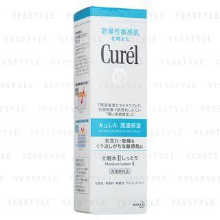 Kao - Curel Moisture Lotion Ii (normal) 150ml