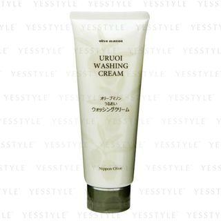 Olive Manon - Uruoi Washing Cream 150g