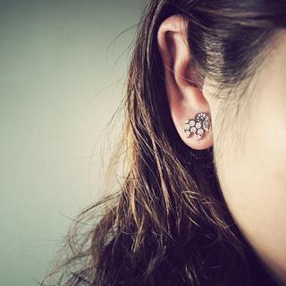 Sheep Stud Earrings